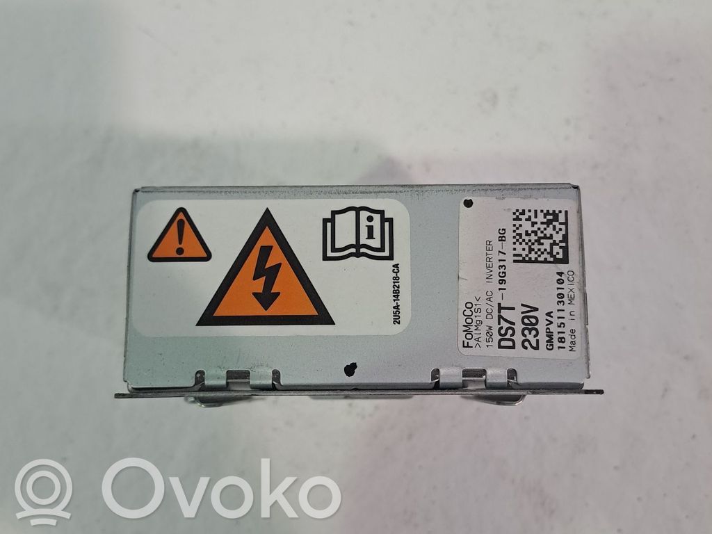 Inversor/convertidor de voltaje   2360707,DS7T19G317BJ