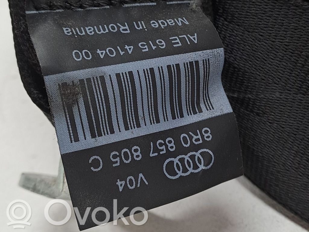 Audi Q5 SQ5 8R Centură spate 
