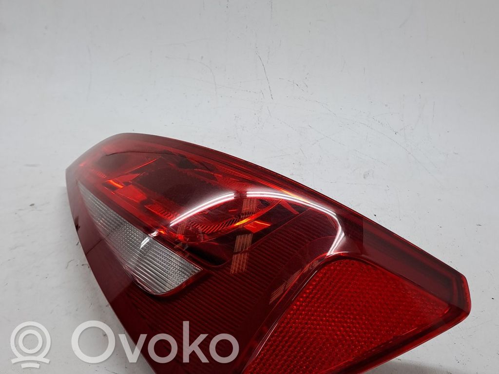 Audi Q5 SQ5 8R Lámpara de faros/luces traseros