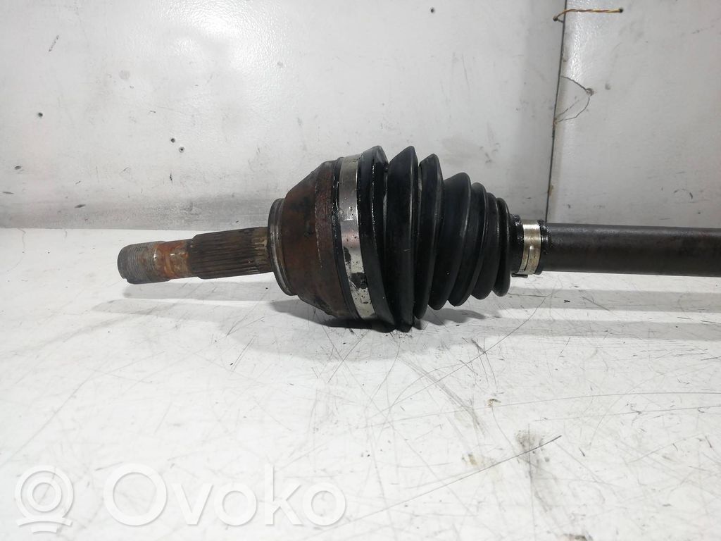 Eje de transmisión delantero   16143054