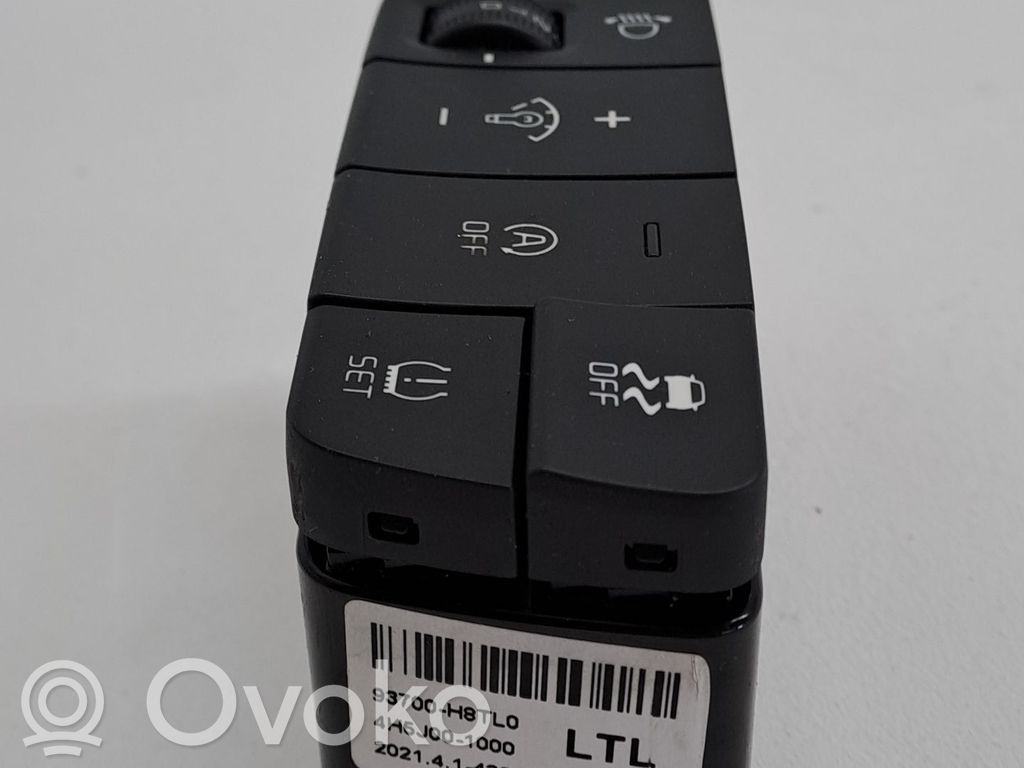 KIA Stonic Interruptores/botones de la columna de dirección 