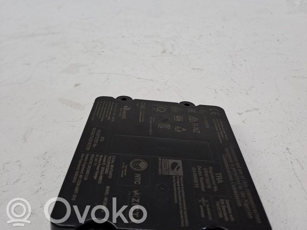 Opel Crossland X Sterownik / Moduł komfortu 