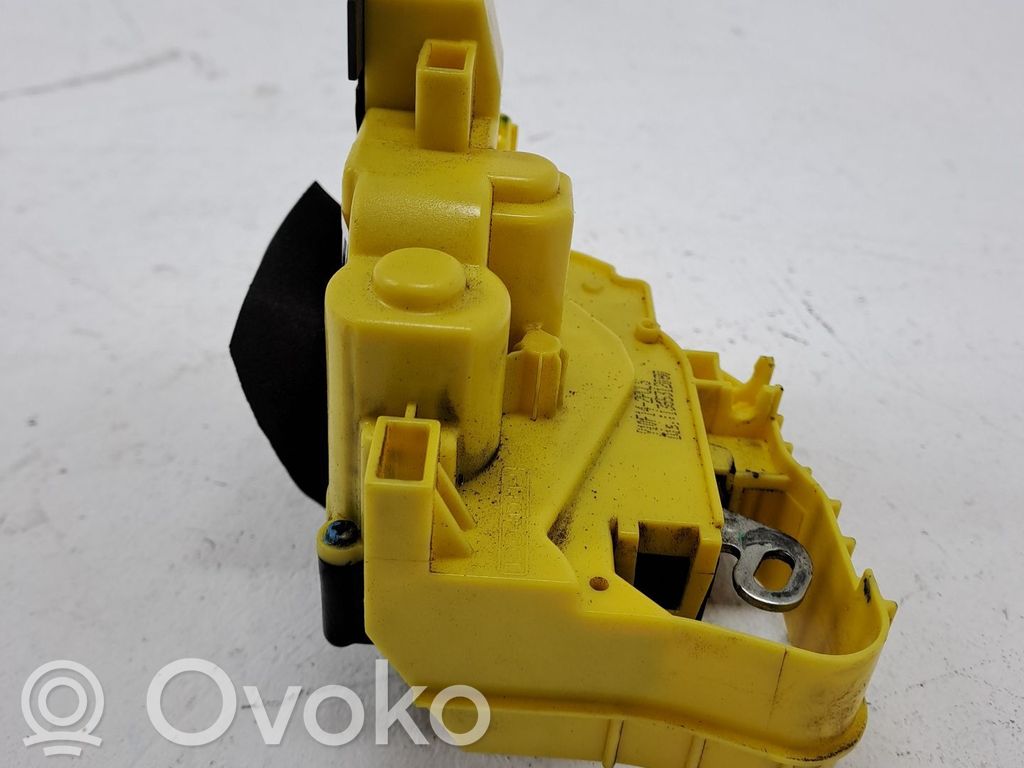 Peugeot Bipper Zamek drzwi bocznych / przesuwnych 