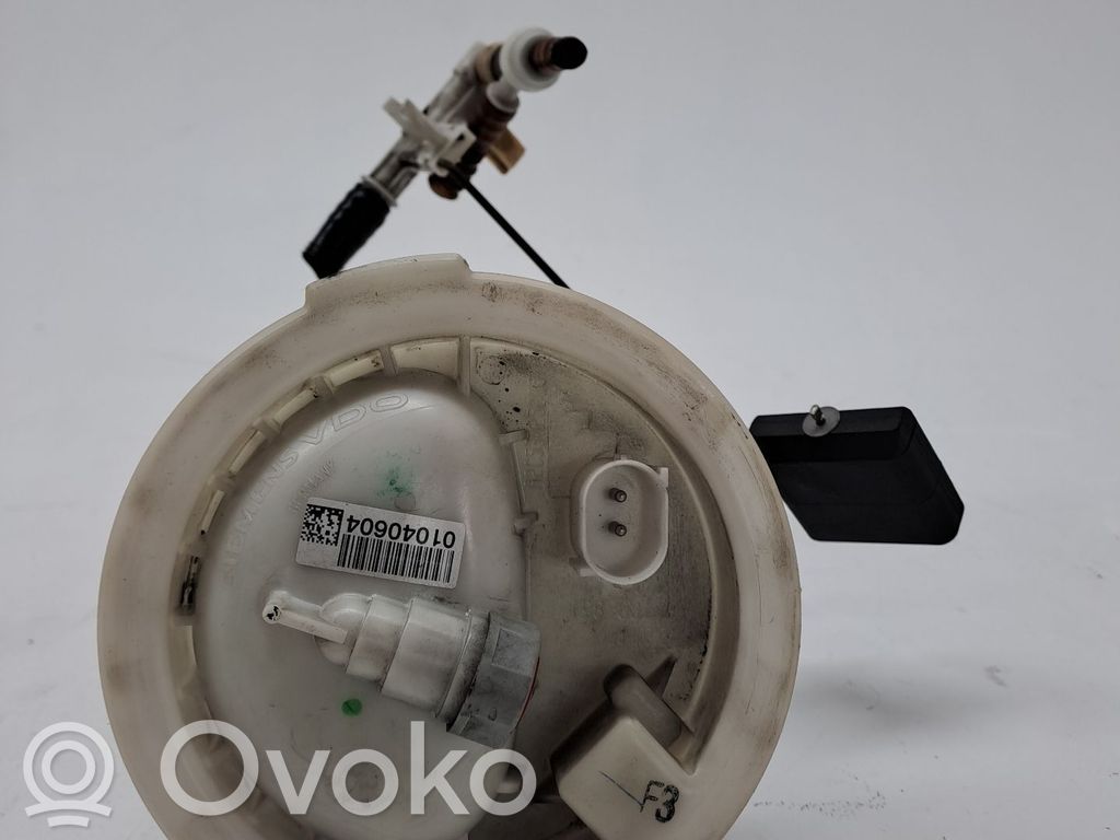 Polttoainesäiliön pumppu   16117170090