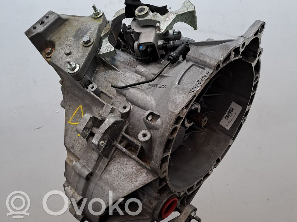 Ford Mondeo MK IV Cutie viteze manuală cu 5 trepte 