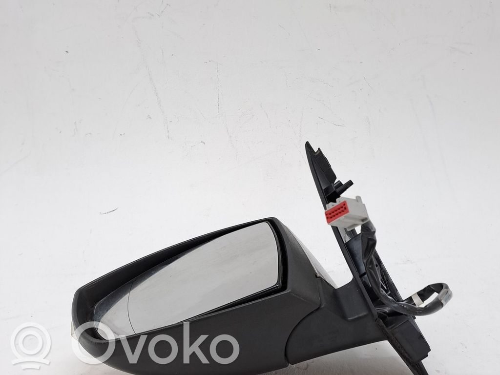 Ford C-MAX I Front door electric wing mirror 