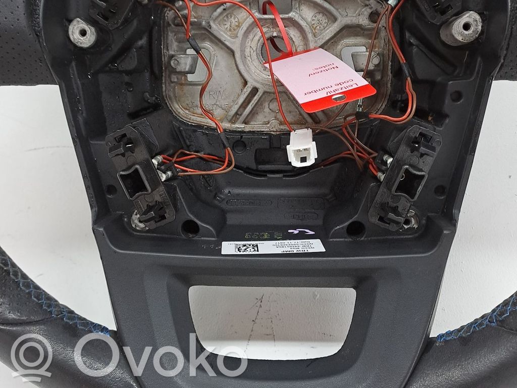 Iveco Daily 6th gen Volan 
