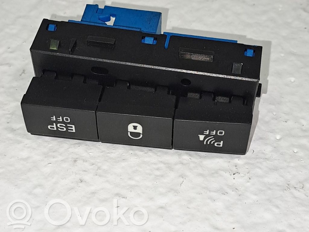 ESP (stability program) switch   6554KA,96573403XT,0306533000