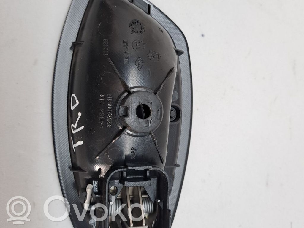 Renault Megane III Maniglia interna per portiera posteriore