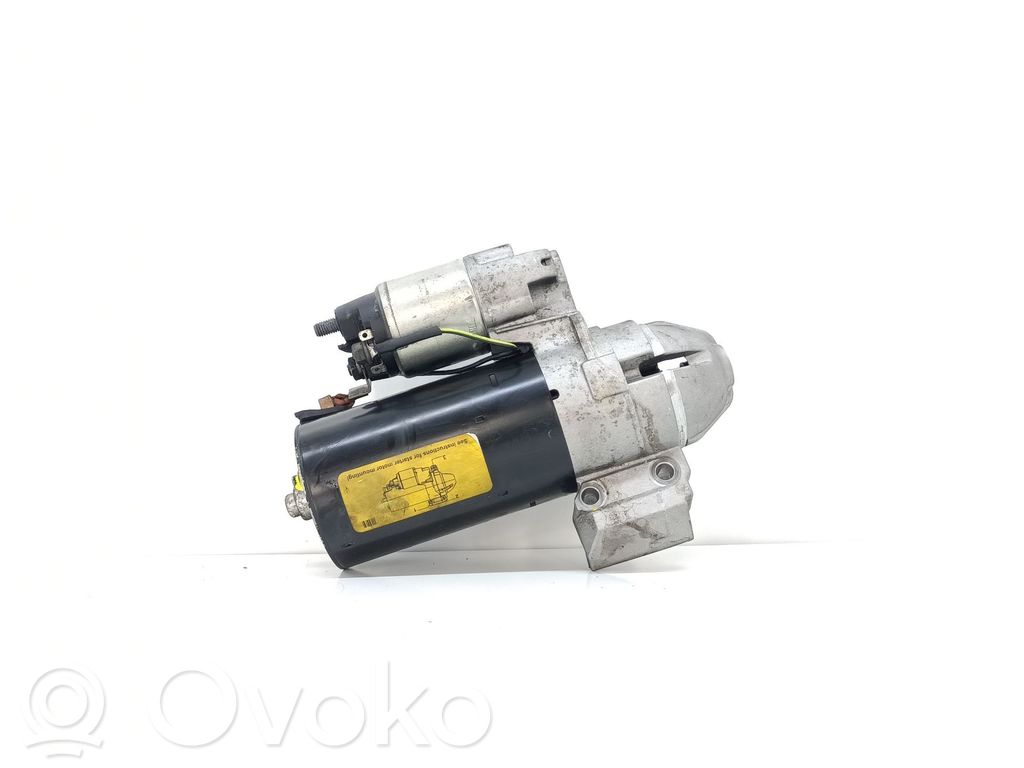 Motor de arranque   12418511746