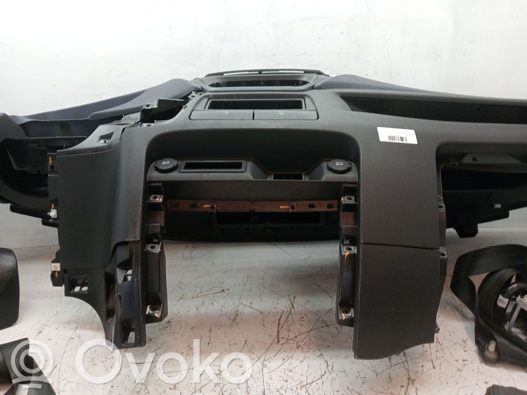 Iveco Daily 6th gen Sėdynių komplektas 