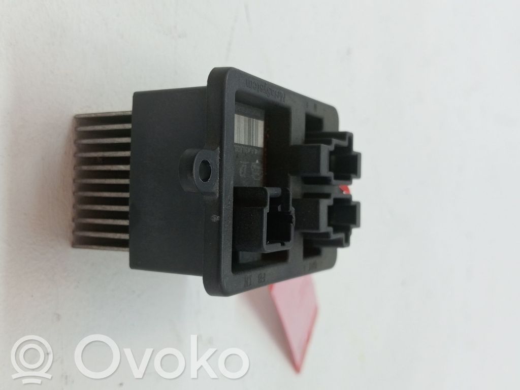 Iveco Daily 6th gen Motorino ventola riscaldamento/resistenza ventola 