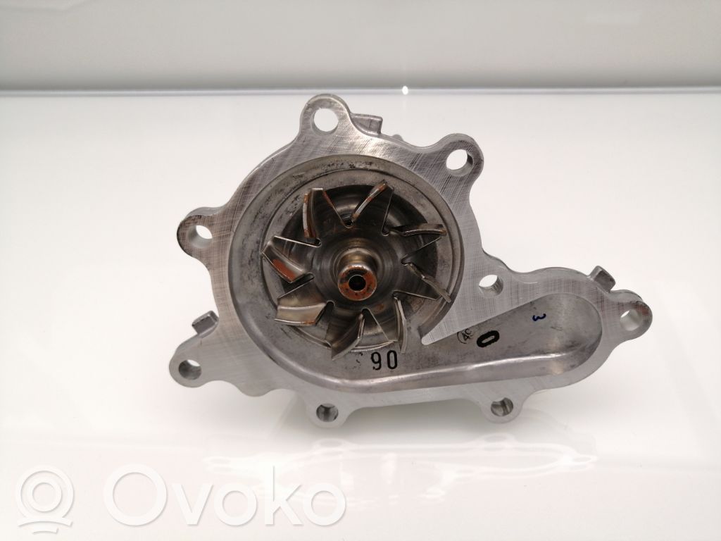 Nissan Qashqai Pompa wody 