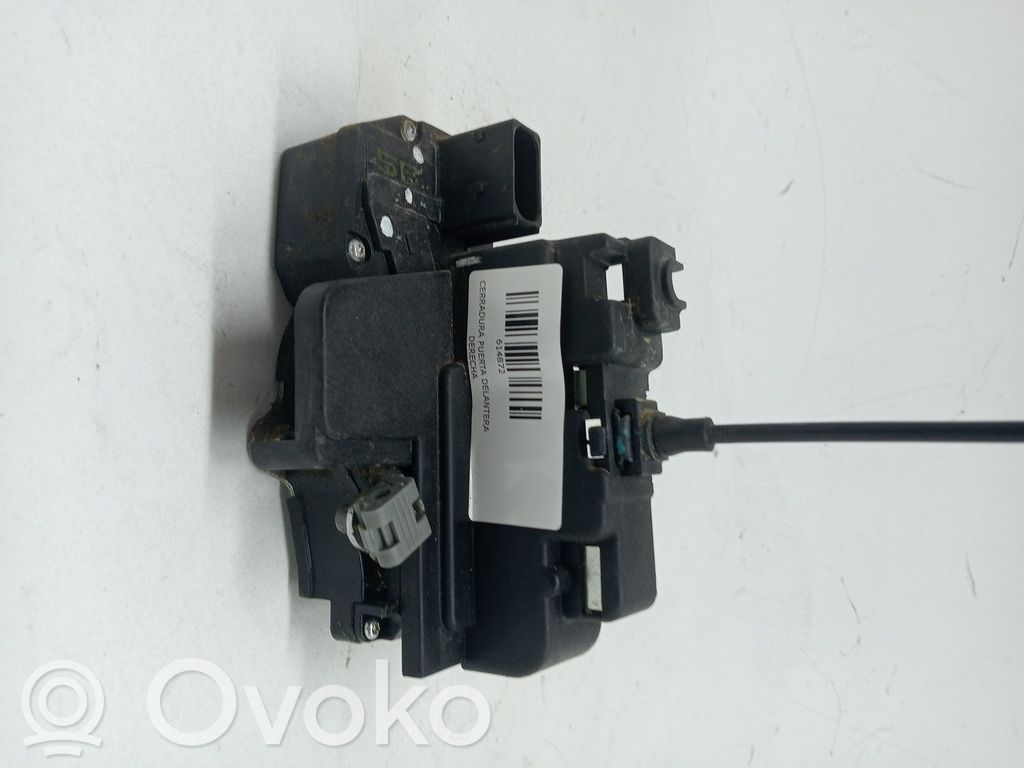 Opel Antara Etuoven lukko 
