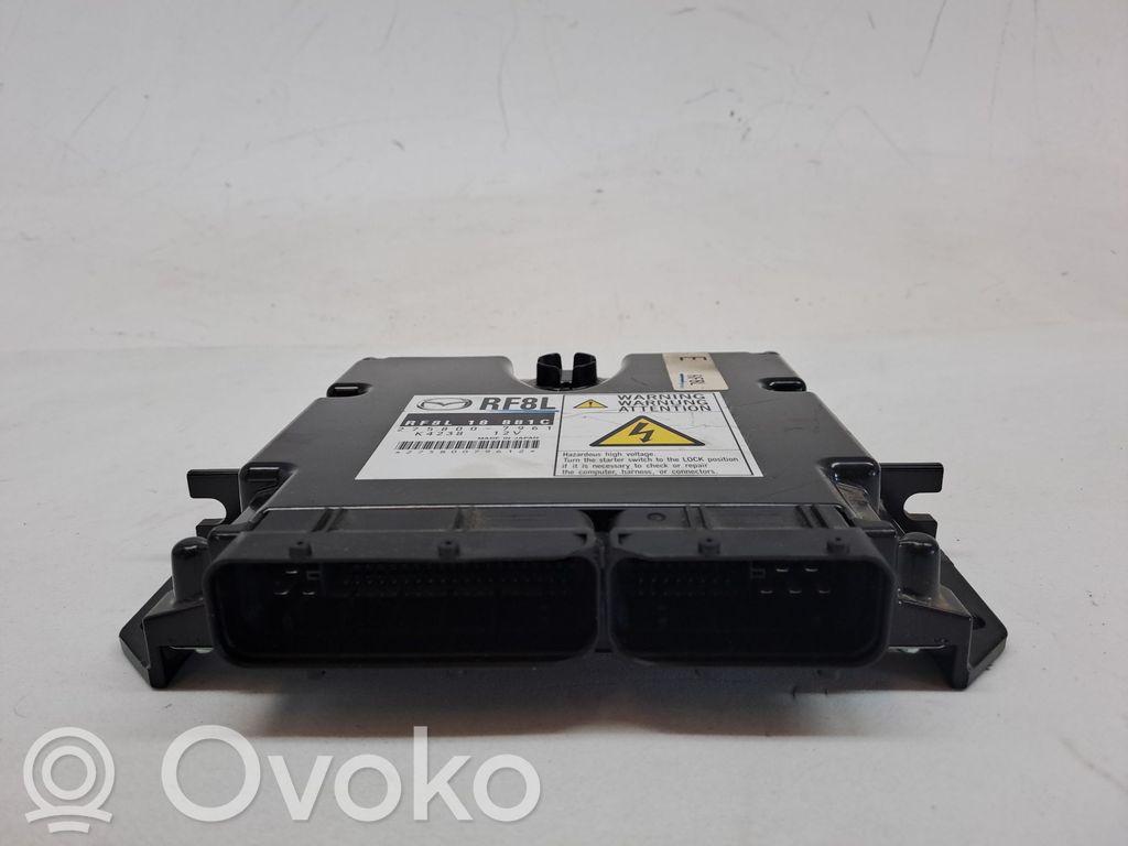 Блок управления двигателем ECU   RF8L18881C,2758007961,K4238