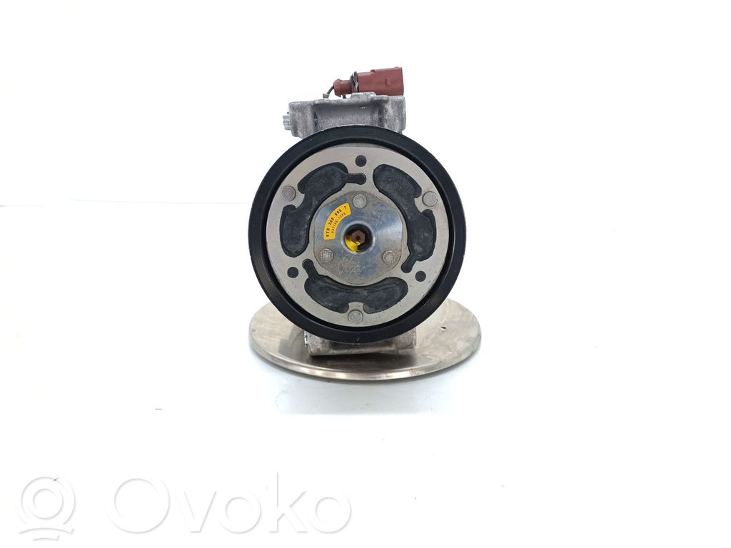 Audi Q5 SQ5 8R Compressore aria condizionata (A/C) (pompa) 