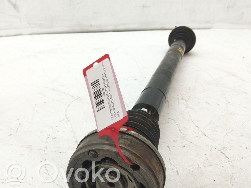 Volkswagen Golf III Semiasse anteriore