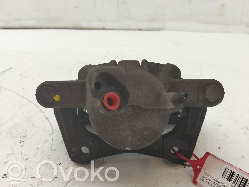 Nissan Micra Pinza del freno anteriore