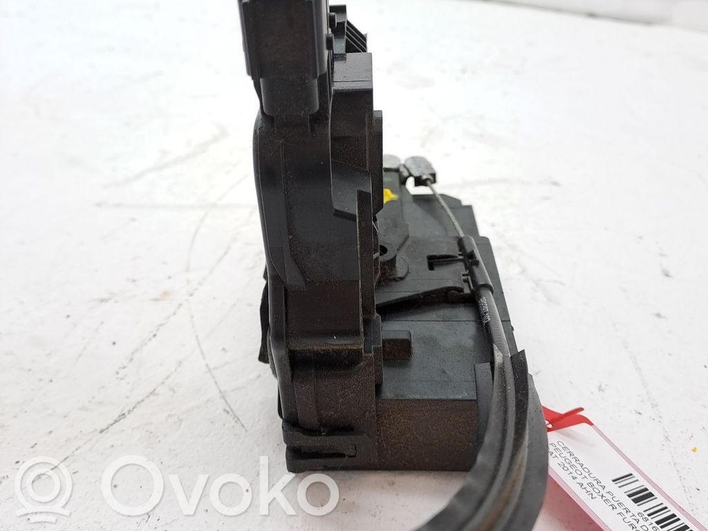 Türschloss vorne   9136Z5