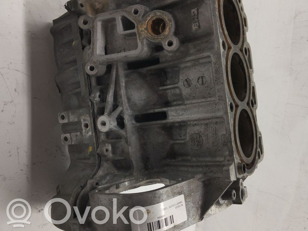 Hyundai Coupe Blocco motore