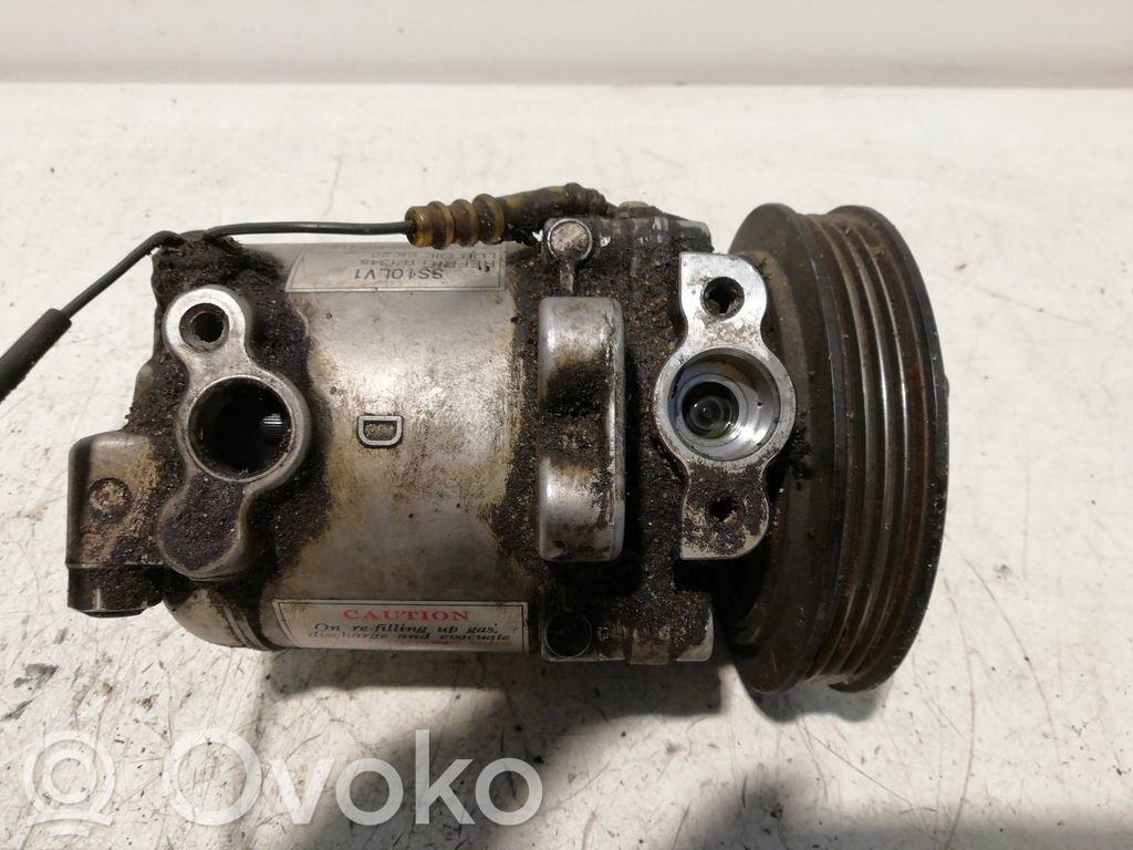 Volkswagen Santana Compressore aria condizionata (A/C) (pompa)