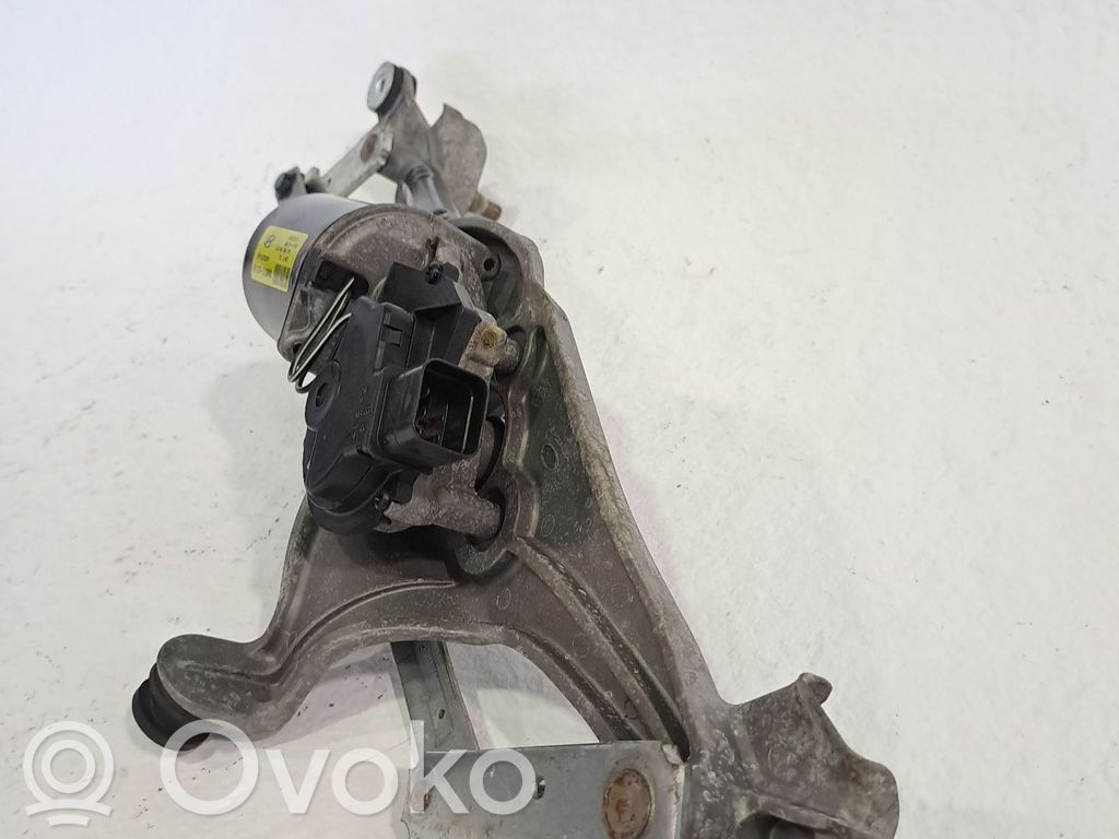 Hyundai Tucson TL Motor ștergătoare faruri 