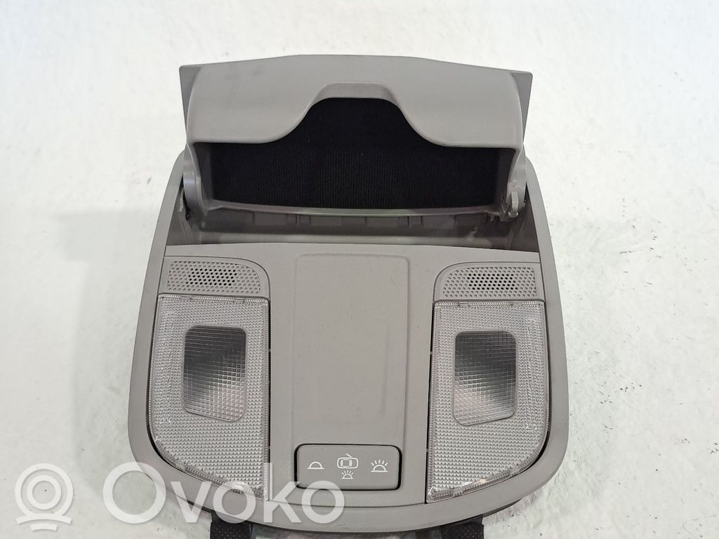 Hyundai Tucson TL Rivestimento della console di illuminazione installata sul rivestimento del tetto
