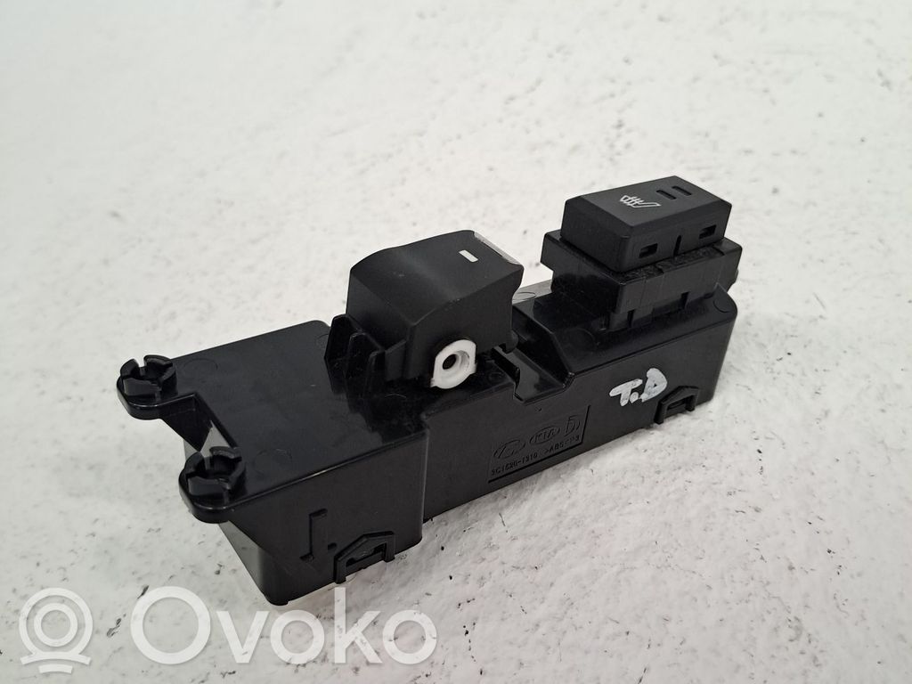 Comutator comandă geamuri electrice   93580D31004X