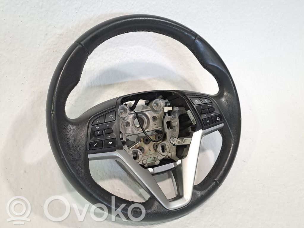 Hyundai Tucson TL Volante 