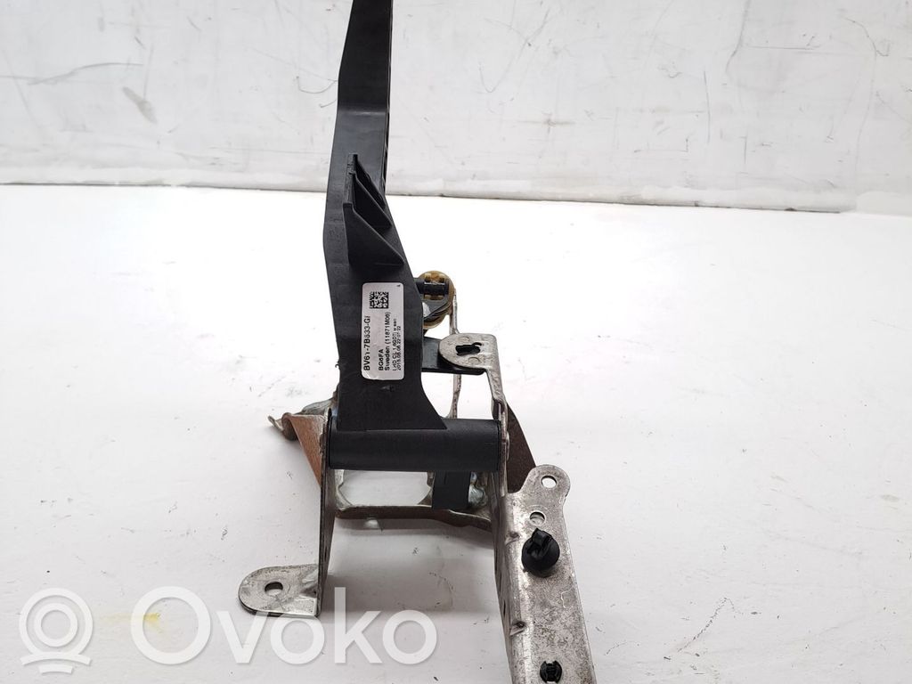 Ford Focus Sankabos pedalas 