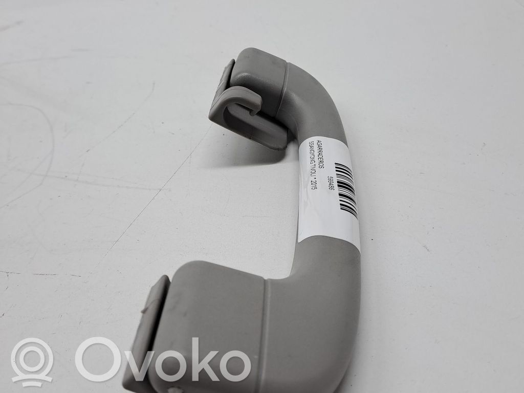 SsangYong Tivoli Osłona / Listwa podsufitki bagażnika 