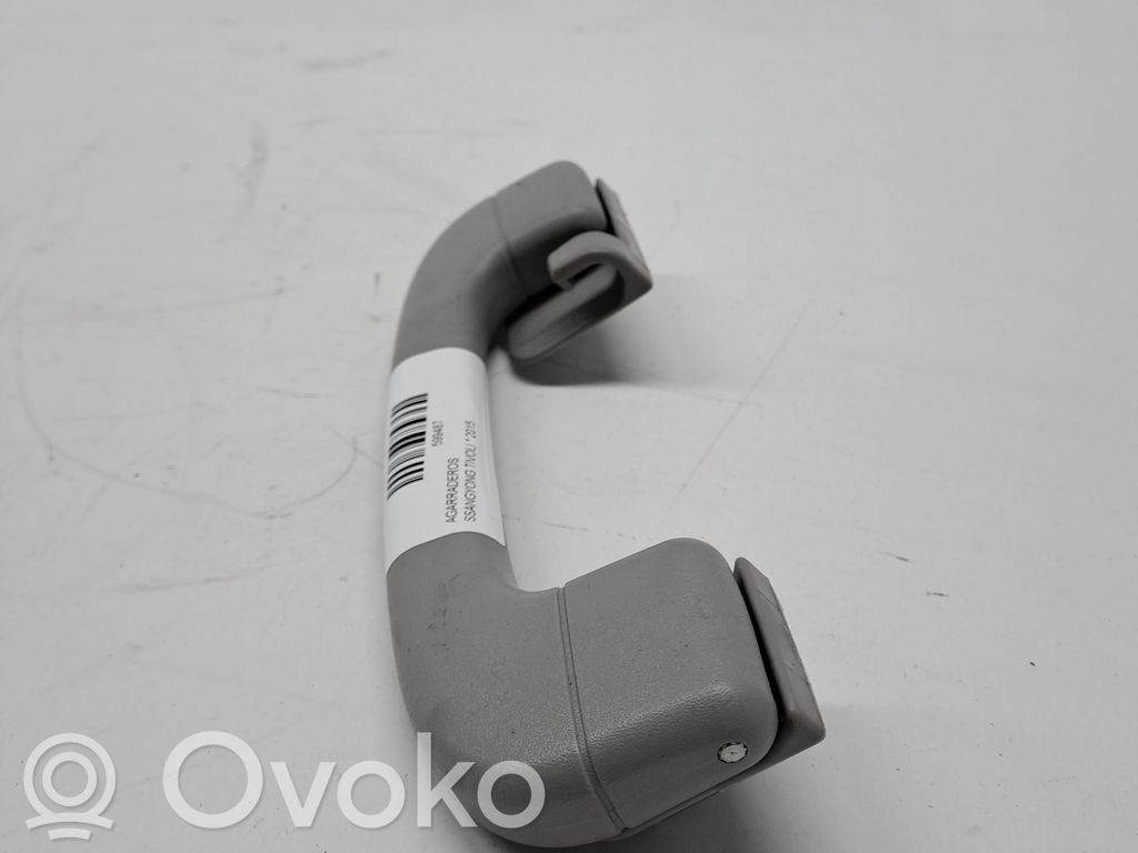 SsangYong Tivoli Osłona / Listwa podsufitki bagażnika 