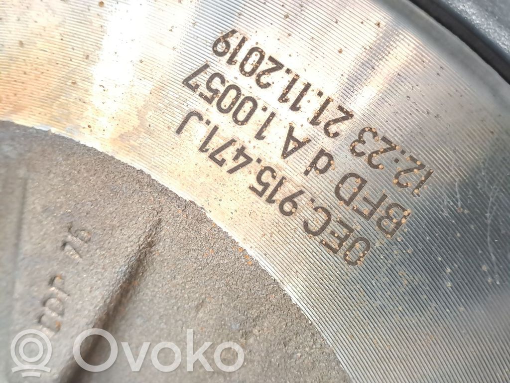 Audi A3 S3 8V Manualna 5-biegowa skrzynia biegów 