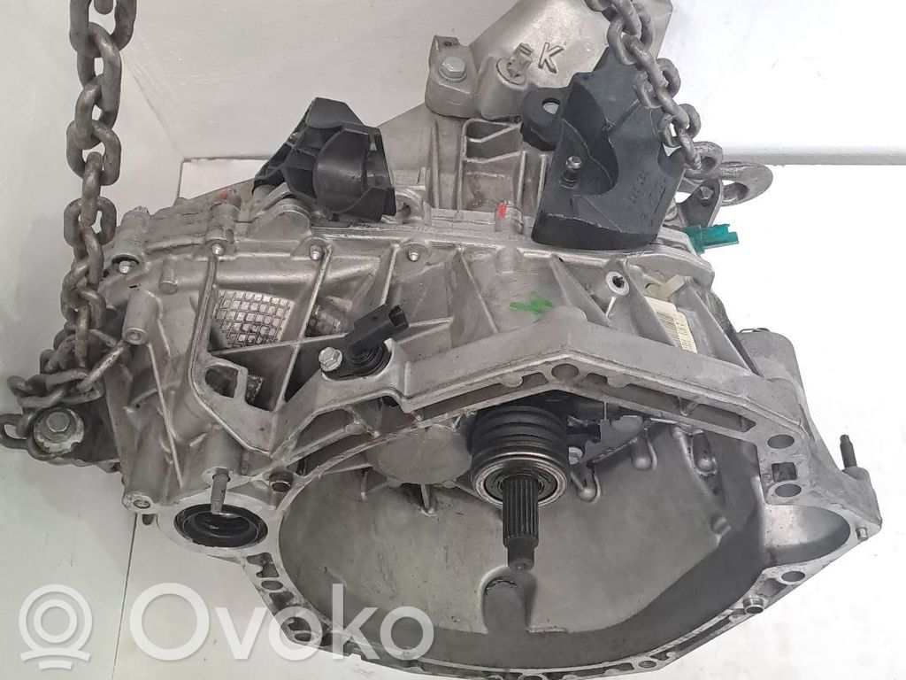 Renault Laguna III Scatola del cambio manuale a 5 velocità 