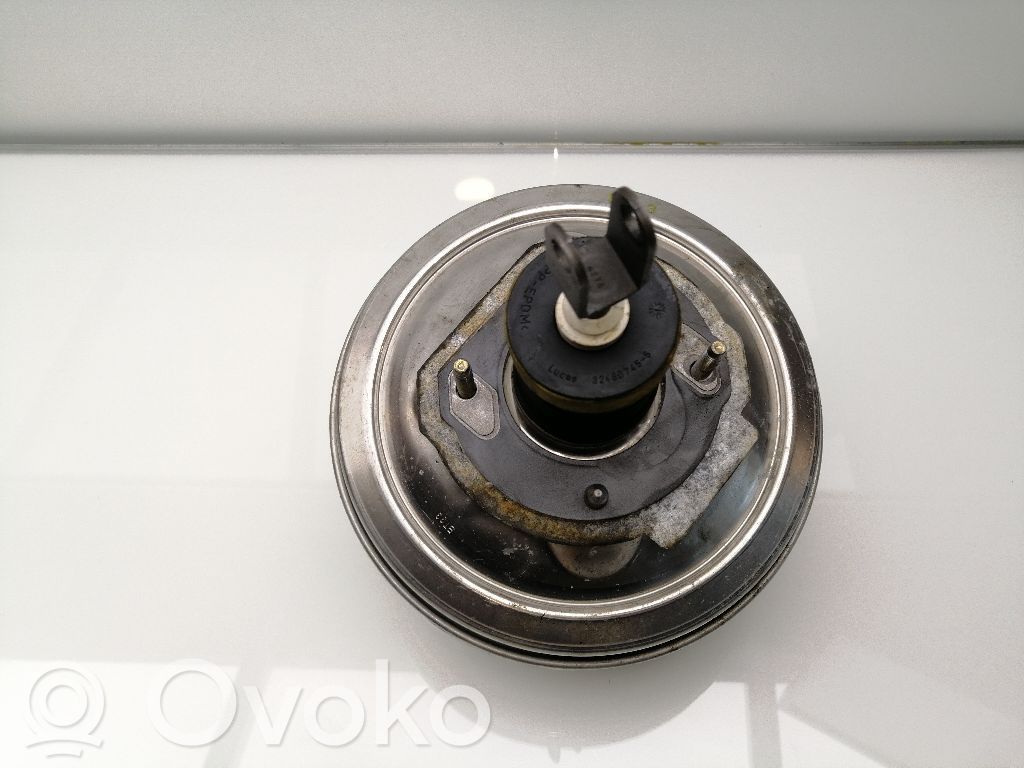 BMW 5 E34 Servofreno