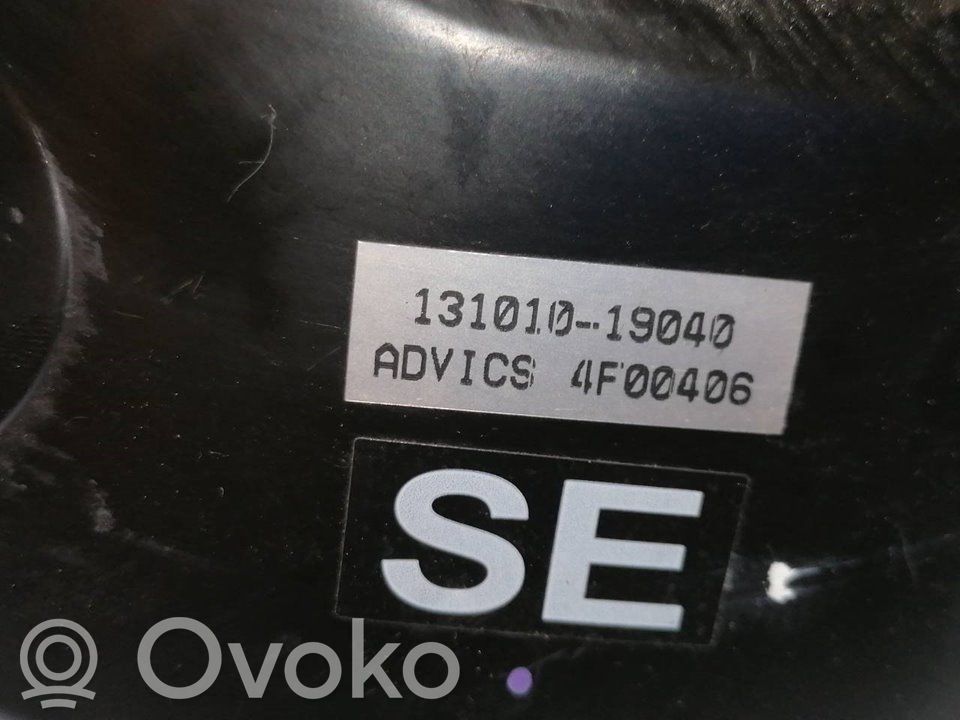 Bomba de freno   13101019040