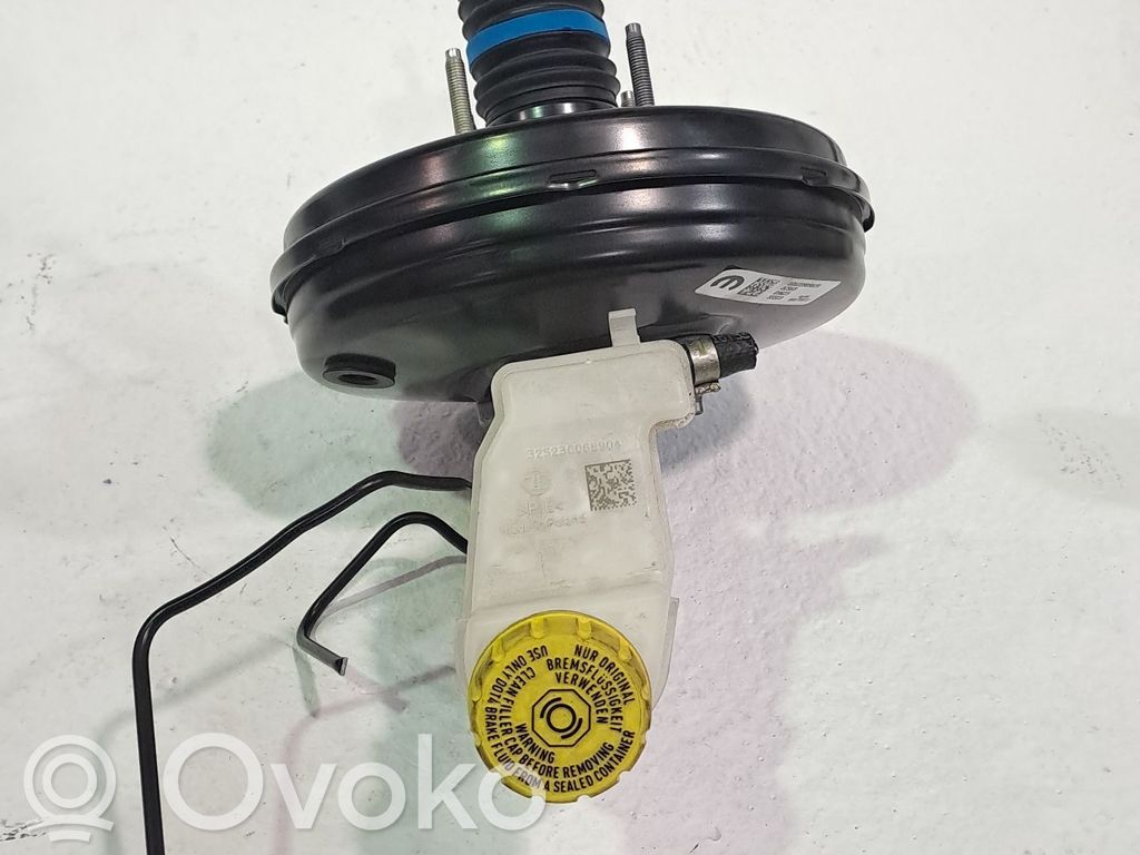 Fiat 500 Servofreno 