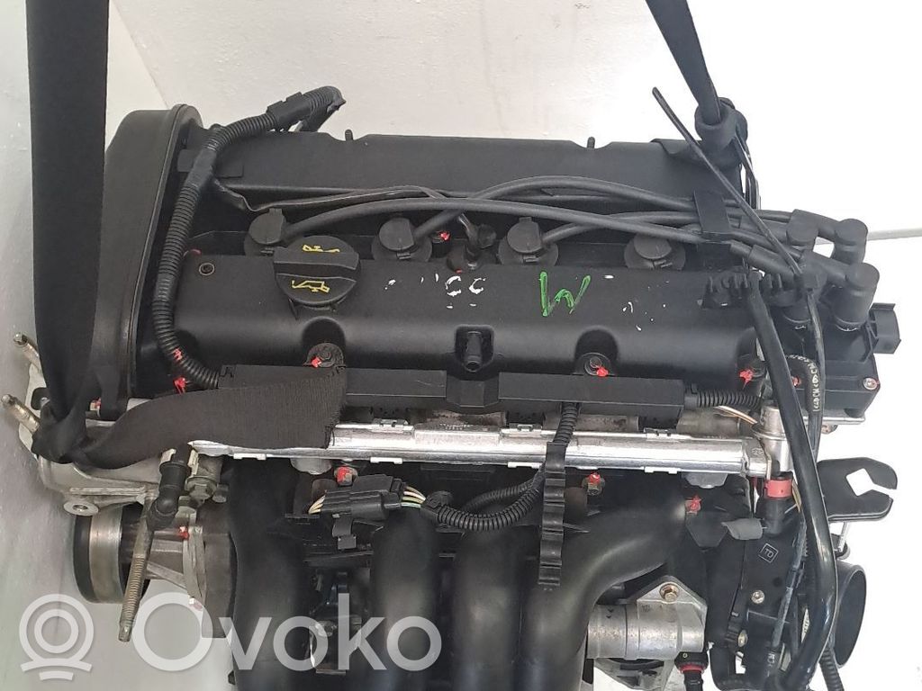 Engine swap   FYDA