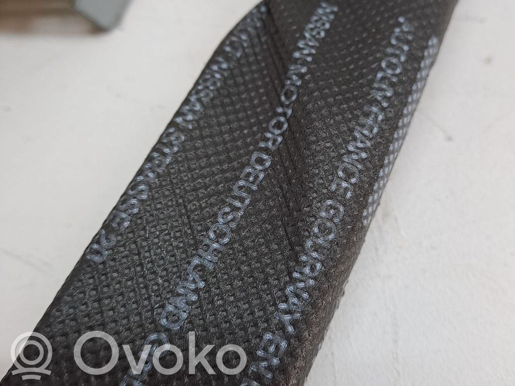 Nissan Qashqai Airbag cortină 