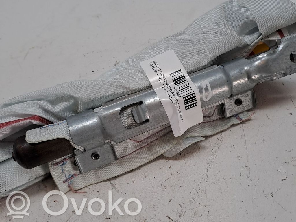 Airbag del techo   621700D031