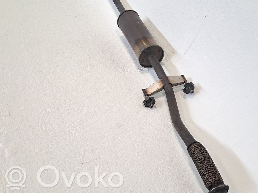 Citroen C3 Vidurinė pūslė 