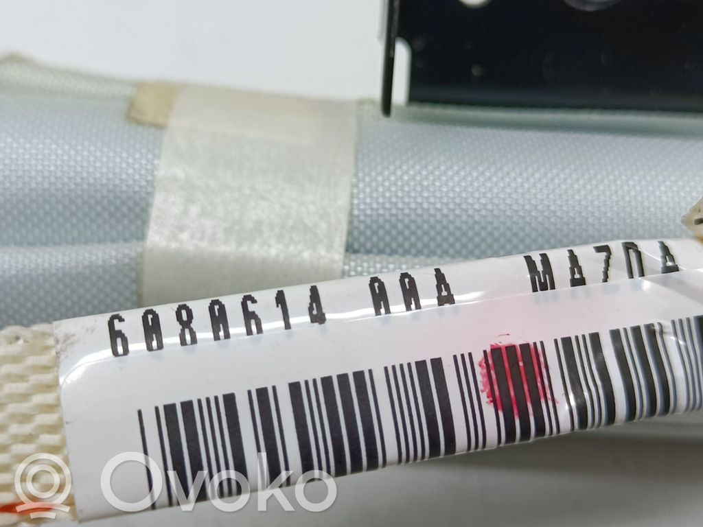 Mazda 3 I Kopfairbag 