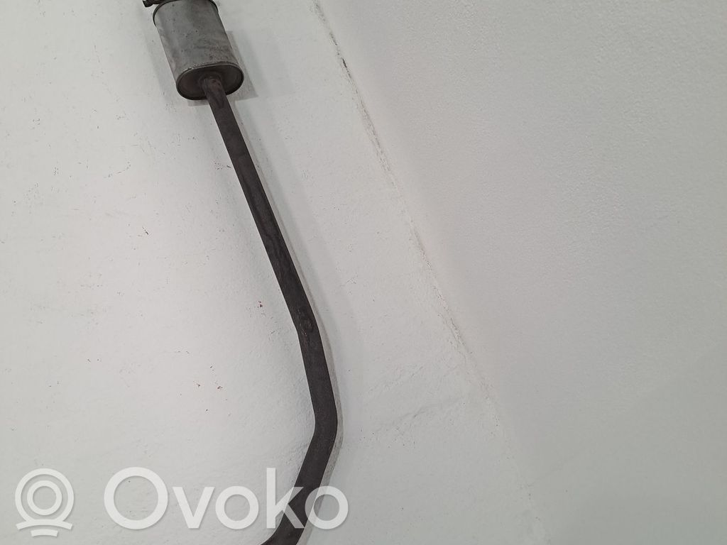 Opel Corsa F Vidurinė pūslė 
