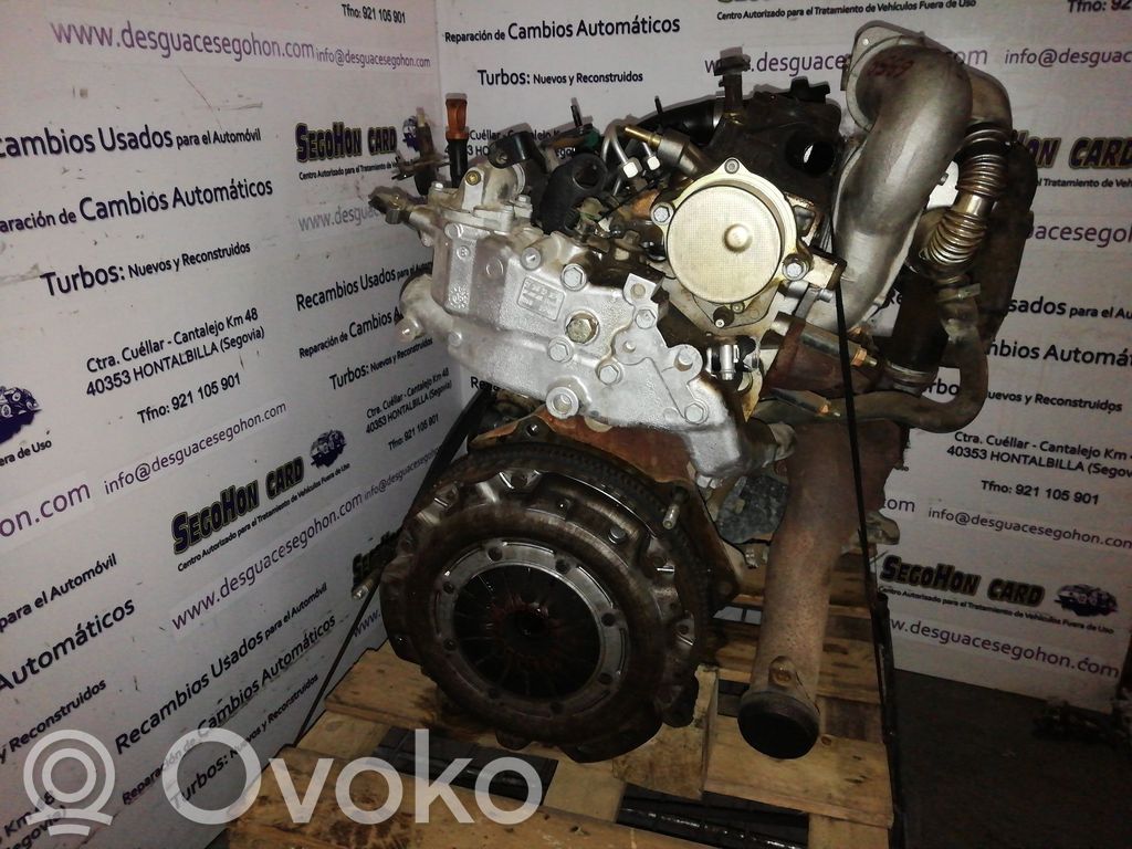 Aixam 300 Motor complet pentru înlocuire RHP — foto 1