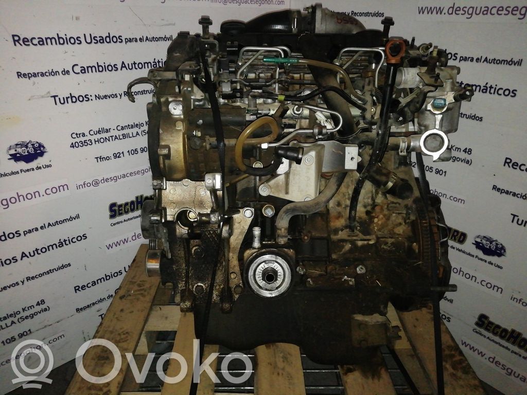 Aixam 300 Motor completo 