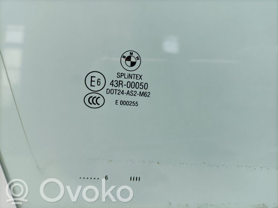 Fenster Scheibe Tür vorne (4-Türer)   43R00050