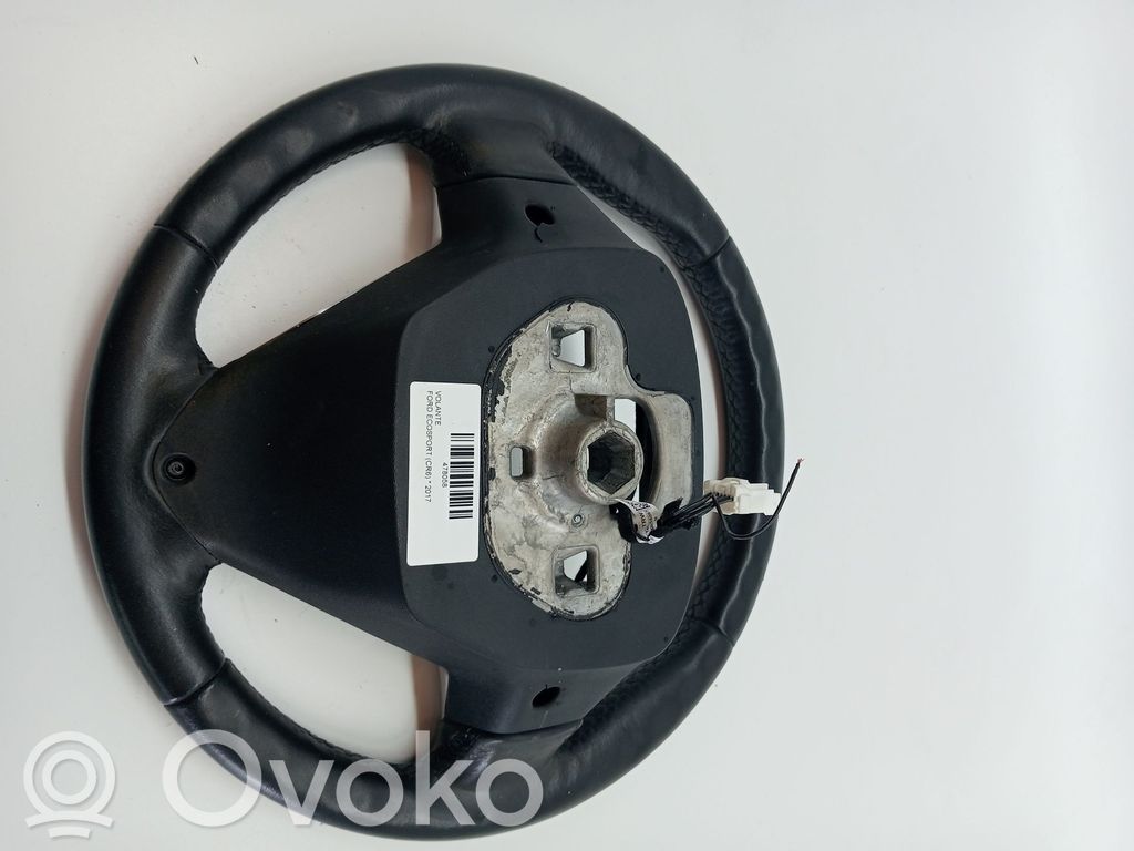 Ford Ecosport Volante 