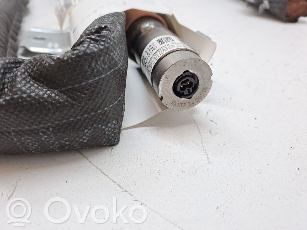 Peugeot 5008 Airbag da tetto
