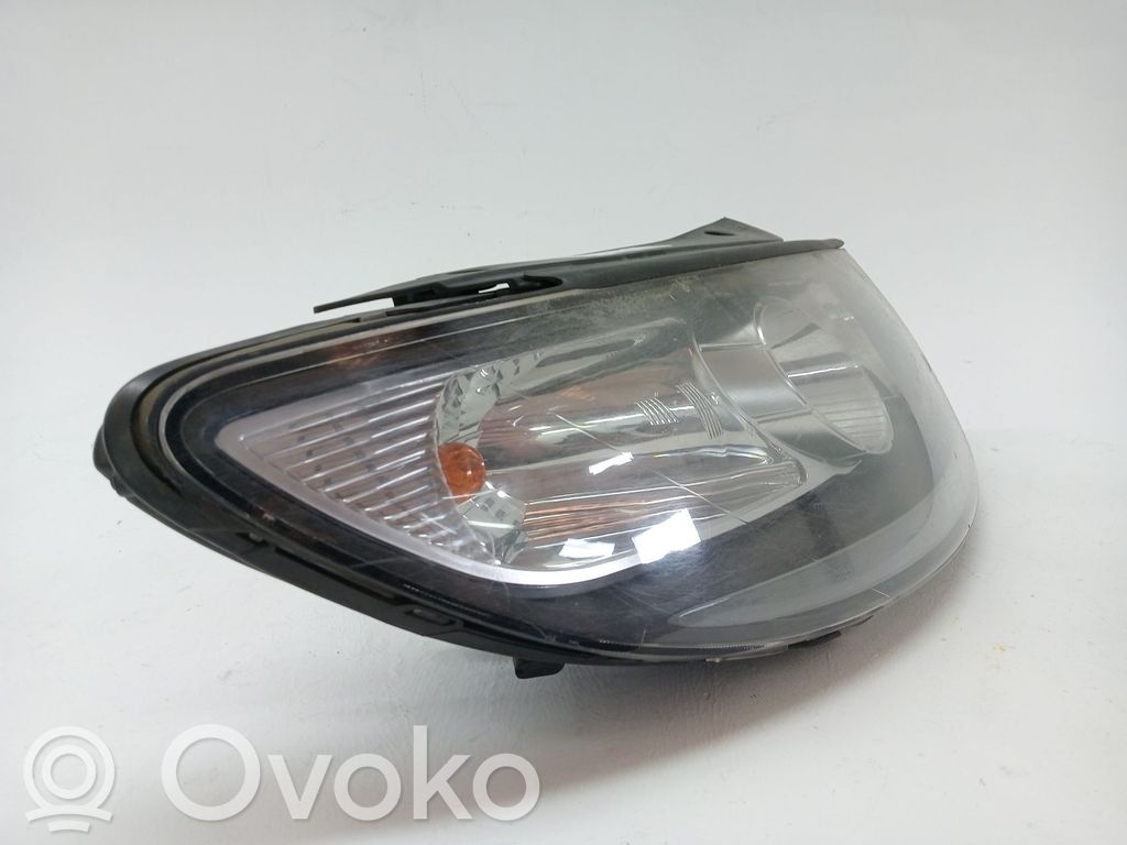 Hyundai Santa Fe Faro/fanale