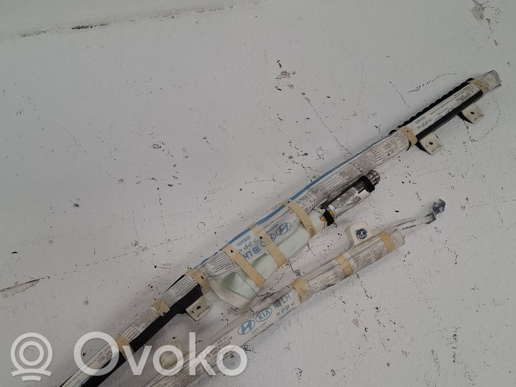 Hyundai i20 (PB PBT) Airbag cortină 